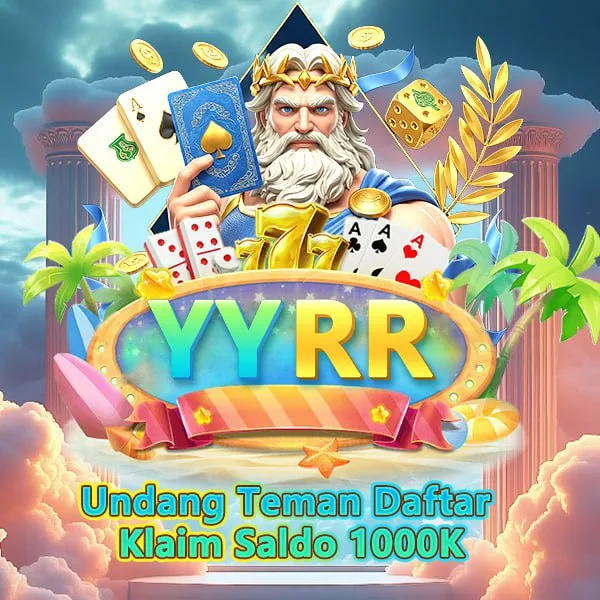 YYRR Bonus Member Baru 100%