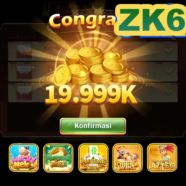 ZK6 Game Online Resmi 2026