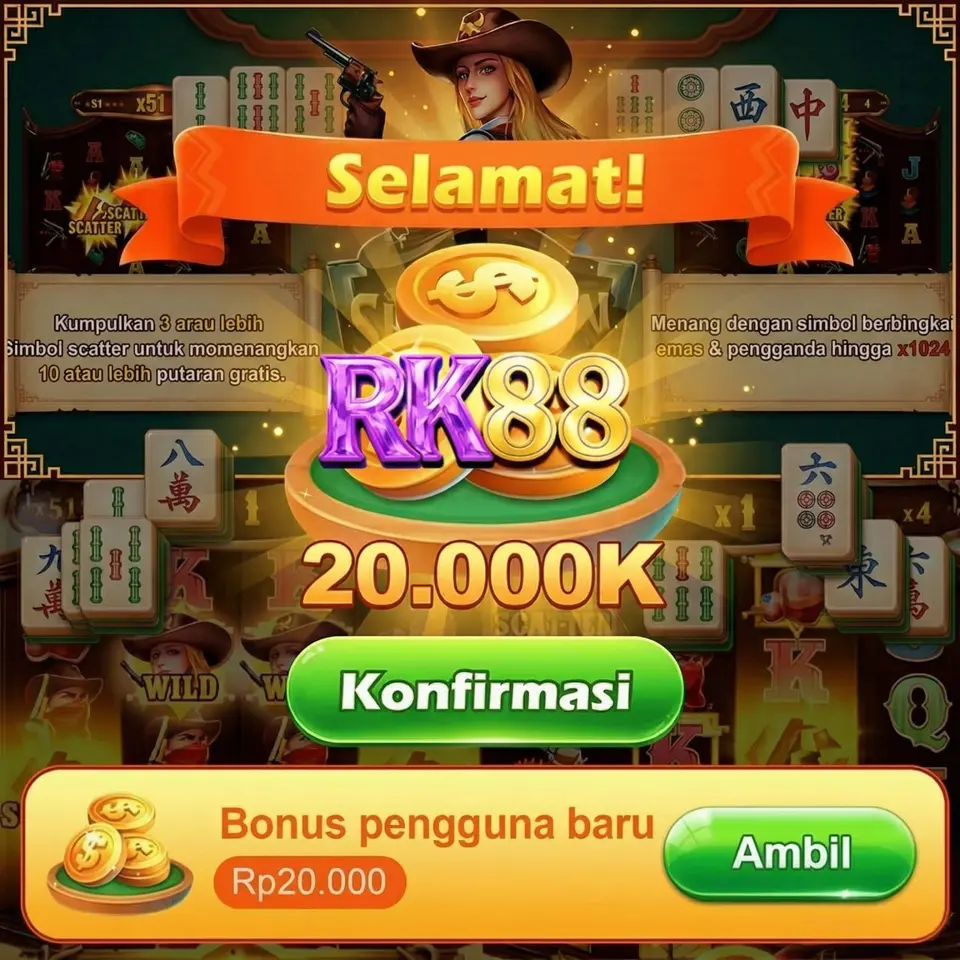 rk88 Masuk