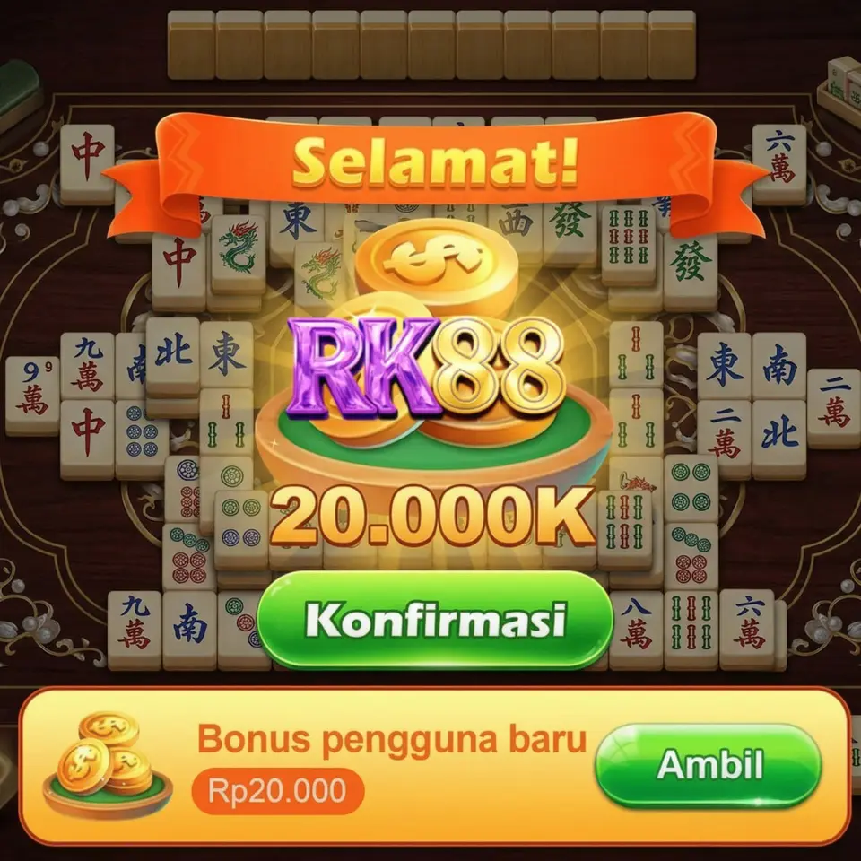 RK88 Daftar Akun Resmi Indonesia
