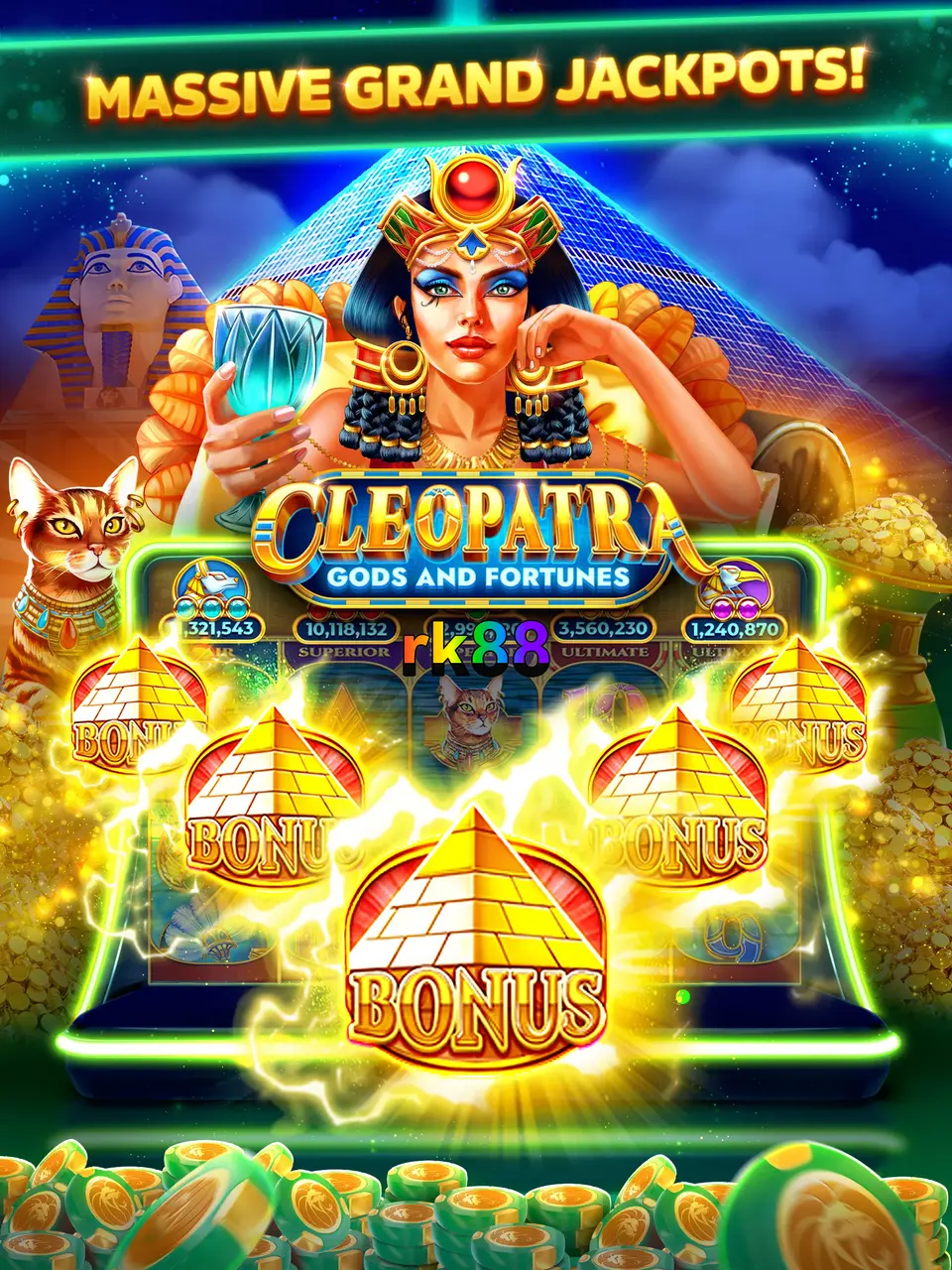 rk88 Tangkapan Layar - APK Resmi